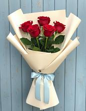 Букет Классика чувств в Посёлок Гжельского кирпичного завода