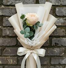 Букет цветов из:  Розы в Посёлок Гжельского кирпичного завода