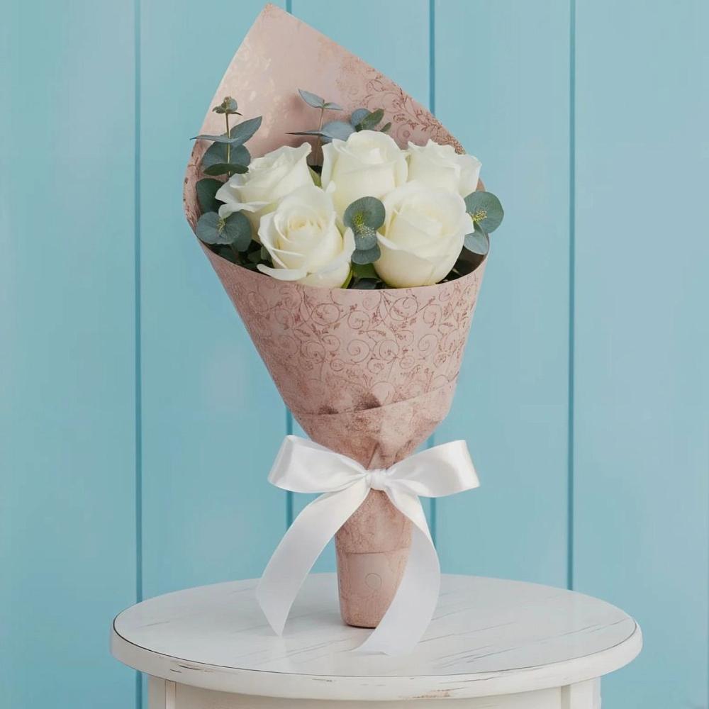 Букет цветов из: Розы в Посёлок Гжельского кирпичного завода