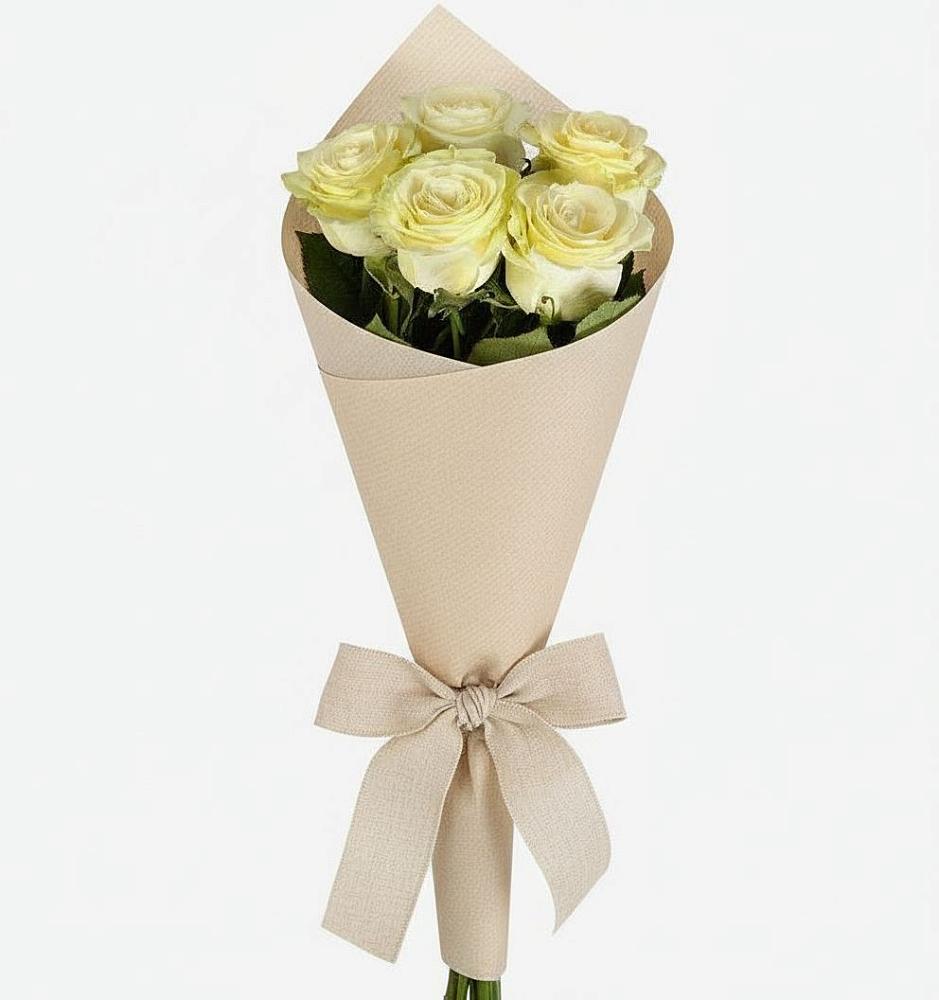 Букет цветов из: Розы в Посёлок Гжельского кирпичного завода