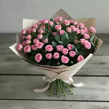 Букет Удовольствие в Посёлок Гжельского кирпичного завода