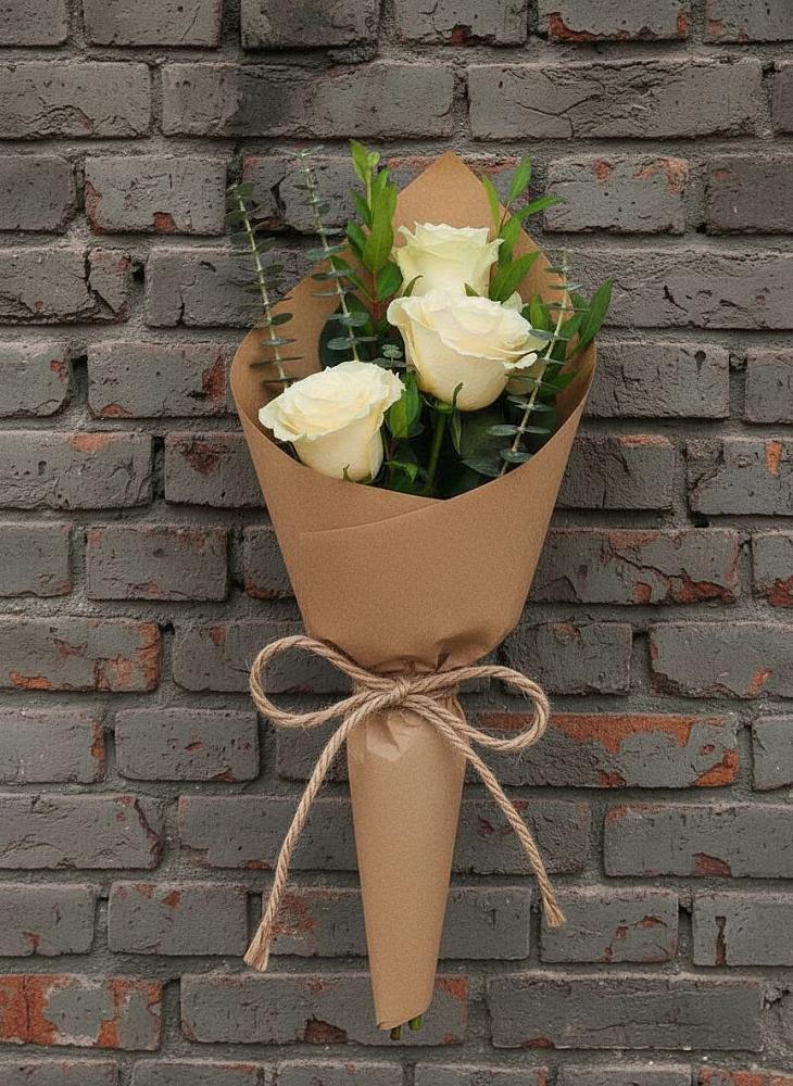 Букет цветов из: Розы в Посёлок Гжельского кирпичного завода