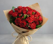 Букет Любовный роман #REPLACE_PRED# Посёлок Гжельского кирпичного завода