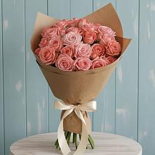 Букет цветов из:  Розы #REPLACE_PRED# Посёлок Гжельского кирпичного завода