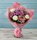 Букет цветов из: Герберы в Посёлок Гжельского кирпичного завода