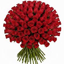 Букет Красные розы Чери Лав в Посёлок Гжельского кирпичного завода