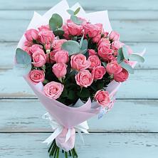 Букет Леди совершенство в Посёлок Гжельского кирпичного завода